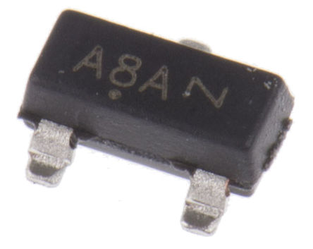 ON Semiconductor - MMUN2211LT1G - ON Semiconductor MMUN2211LT1G NPN ־, 100 mA, Vce=50 V, 10 k, :1, 3 SOT-23װ		