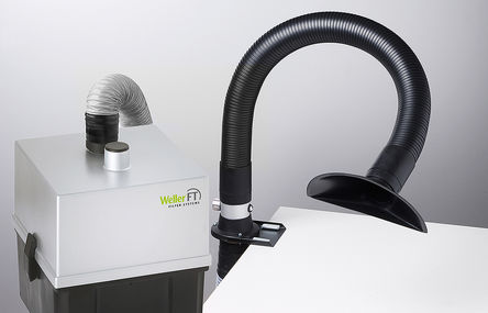 Weller - FT91006699N - Weller ZS 2 ȡ׼ ׼, ں1m ̹ܱۡ3m ܡALFA ©ʽ졢װֹ֧ܵͣZero Smog 2 װ		