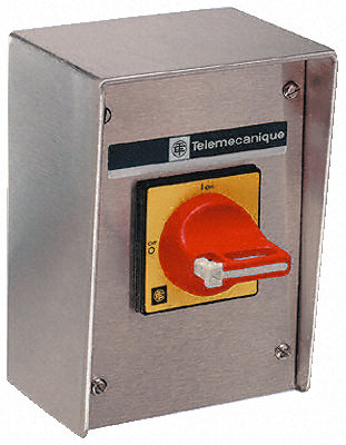 Schneider Electric - VCF01SS3 - Schneider Electric IP20,IP65 3 尲װװ ۶ϸ뿪 VCF01SS3, 16 A, 11 kW		