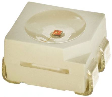 Cree - CLM4B-RKW-CWAXBAA3 - Cree CLM4B-RKW ϵ ɫ (630 nm ) LED CLM4B-RKW-CWAXBAA3, 3 V, 2.8 cd, 120 ӽ PLCC 4 װ		