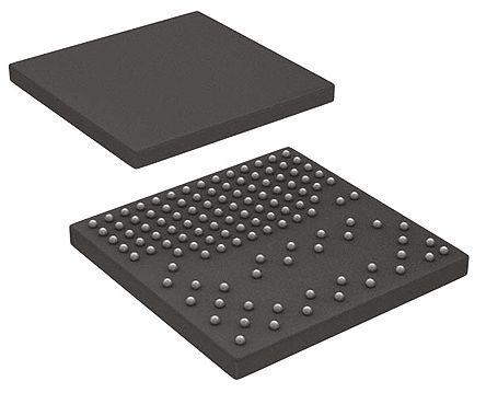 Analog Devices - AD5535BKBCZ - Analog Devices AD5535BKBCZ  14 λ DAC, SPIӿ, 124 CSPBGAװ		