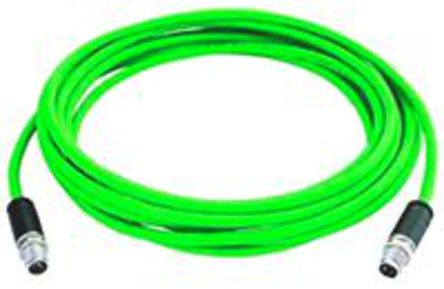 Telegartner - L80002A0000 - Telegartner L80002A0000 M12 ͷ  M12 ͷ 		