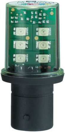 Schneider Electric - DL1BKB8 - Schneider Electric ɫ BA15d  LED  DL1BKB8, 24 V /ֱ, 40 mA		