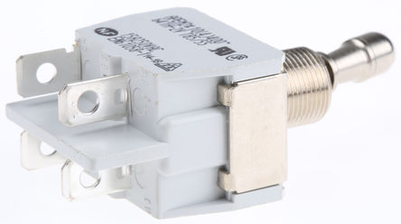 Apem - 641H/2-2V - Apem DP л 641H/2-2V,  - , 10 A @ 24 V ֱ		