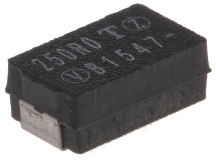 Vishay Foil Resistors - Y1746250R000T9R - Vishay SMR3DZ ϵ 0.6W 250  SMD  Y1746250R000T9R, 0.01%, 0.2ppm/C		