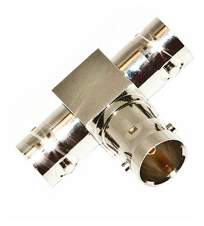 Mueller - BU-P6738 - Mueller 75 T  Ƶ BU-P6738, BNC   BNC , ͭо		