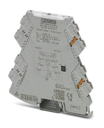 Phoenix Contact - 2902065 - Phoenix Contact ѹ ѹԴ 2902065, 9.6  30 V ֱ		