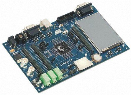 Atmel - ATSAM3U-EK - Atmel 32 λ MCU ׼ ATSAM3U-EK		