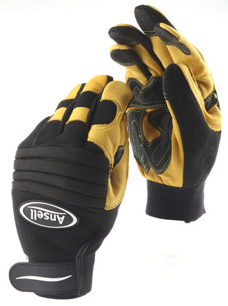 Ansell - 97-977-09 - Ansell Projex ϵ 2װ ɫ Ƥ ظʹõ 97-977-09, ߴ9 - M		