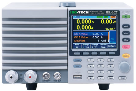 ISO-TECH - IEL-3021 - ISO-TECH IEL-3000ϵ ֱ IEL-3021,  35 A, 1.5  150 V,  175 W, 42.85 m  250 k		