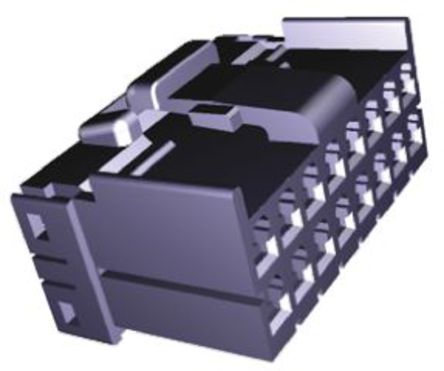 TE Connectivity - 174147-2 - TE Connectivity Multilock 040 ϵ 3.8mm ھ 2  16 ·  °װ PCB  174147-2		