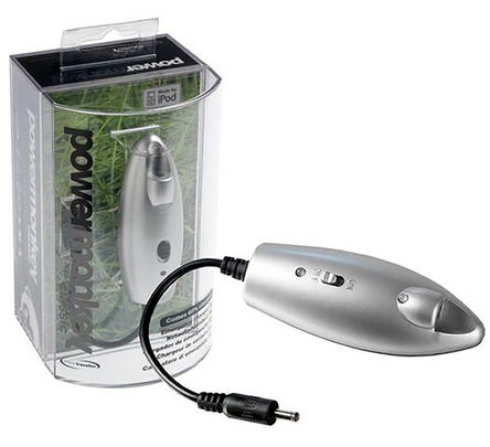 Powertraveller - CLA-R-002 - Powertraveller CLA-R-002 5V  Я豸, г, DC 3.5 DC 4.0 		