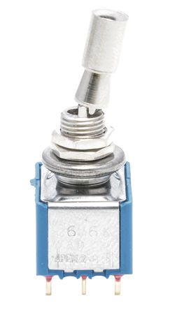 Apem - 5656ADBK2V - Apem ˫ л 5656ADBK2V,  - , 4 A @ 30 V ֱ		