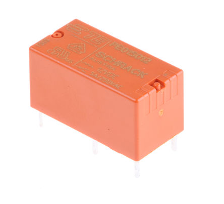 TE Connectivity - 1-1393219-4 - TE Connectivity 1-1393219-4 ˫ PCB װ ̵, 12V dc		