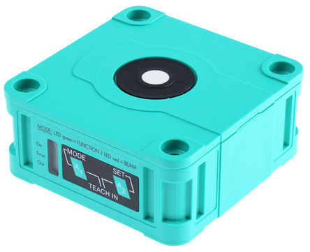 Pepperl + Fuchs - UB500-F42-I-V15 - Pepperl + Fuchs IP54 ABS ״  UB500-F42-I-V15, 30  500 mm , ģ, 5 M12 Ӷ		