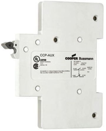 Cooper Bussmann - CCP-AUX - Cooper Bussmann 5A ̶۶ CCP-AUX, ߴ 10 x 38mm		