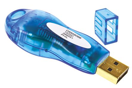 Maxim - DS9490B# - Maxim DS9490B# USB  USB 		