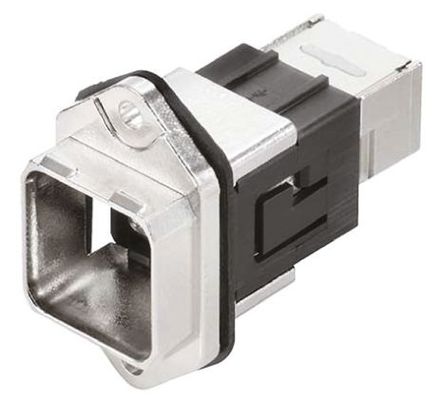 Weidmuller - IE-BSS-V14M-RJ45-C -1012310000 - Weidmuller Cat6a RJ45  1012310000		