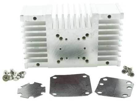 Intelligent LED Solutions - ILA-HSINK-78X46X25MM-SVR-K - Intelligent LED Solutions ɫ ɢ ILA-HSINK-78X46X25MM-SVR-K, ݶװ, 78 x 46 x 25mm		