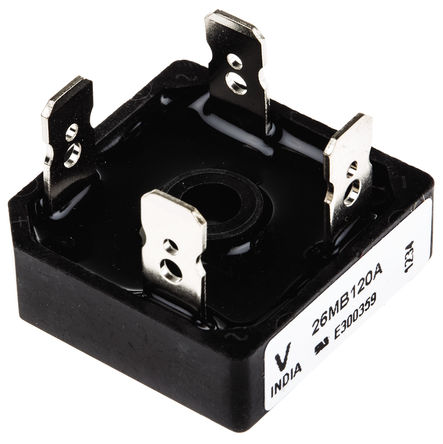 Vishay - VS-26MB120A - Vishay VS-26MB120A  , 25A 1200V, 4 D 34װ		