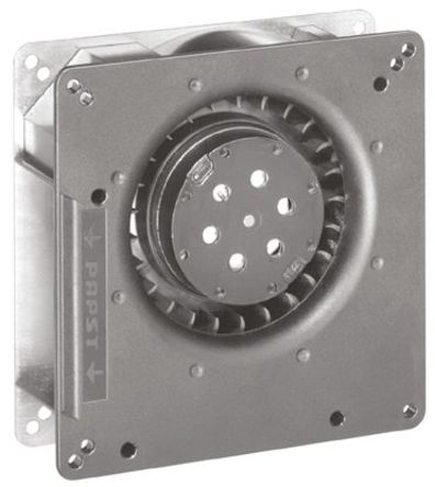 ebm-papst - RG90-18/06 - ebm-papst RG90 ϵ ʽ ķ RG90-18/06, 115 V , 47m3/h, 135 x 135 x 38mm		