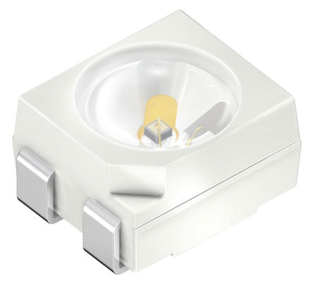 OSRAM Opto Semiconductors - LB E6SG-T1U2-35-1 - Osram Opto Power TOPLED ϵ ɫ (470 nm ) LED LB E6SG-T1U2-35-1, 3.4 V, 120 ӽ, 4  PLCC 4 װ		