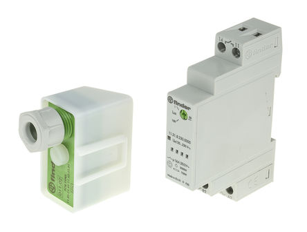 Finder - 11.31.8.230.0000 - 1 ͨ ʱƿ, 230 V 		