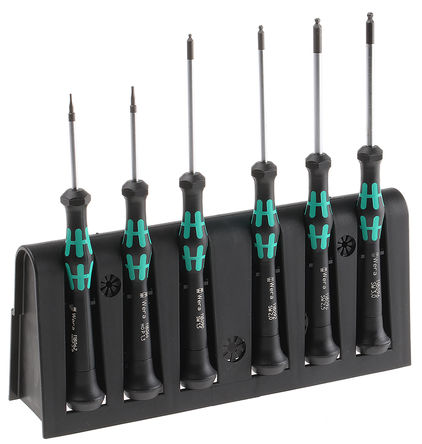 Wera - 05118156001 2052/6 - Wera 6װ   ˿׼ 05118156001 2052/6		