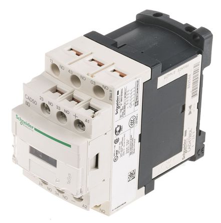 Schneider Electric - CAD50BD - Schneider Electric TeSys CAD5 ϵ Ƽ̵ CAD50BD		