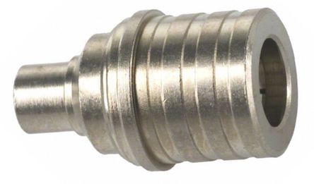 Amphenol - 930-108P-51S - Amphenol 50 ֱ QMA  ͷ 930-108P-51S, 0  18GHz, ѹӣӶ˽, RG402/U		