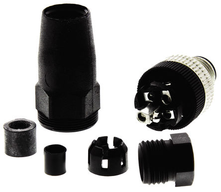 Telemecanique Sensors - XZCC12MDM50B - Telemecanique Sensors XZCC12MDM50B M12 5   , ʹSchneider 		