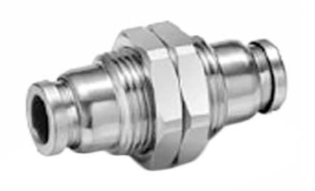 SMC - KQG2E23-00 - SMC  - KQG2E23-00, 3MPa1 MPaѹ, ʽ 3.2 mm  ʽ 3.2 mm		