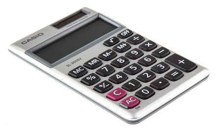 Casio - SL-300SV-S-GH - Casio SL-300SV-S-GH ̫  , 118.5 x 70 x 7.5mm		