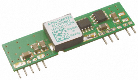 GE Critical Power - AXA010A0X3Z - GE Critical Power Ǹֱ-ֱת AXA010A0X3Z, 0.75  5.5V dc, 10A		