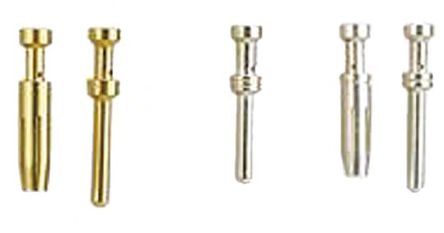 Harting - 09330006302 - Harting Han Contacts ϵ  󸺺ɵԴƬ 09330006302,  16A/ 250 V, Han E GoldTec ҵ		