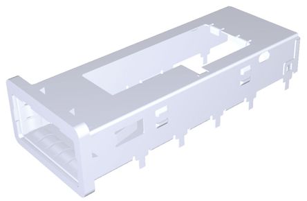 TE Connectivity - 1888781-1 - TE Connectivity 1888781 ϵ 4 ·  ֱ QSFP+  1888781-1, ѹװ ˽, 22.2 x 53.5 x 13.29mm		