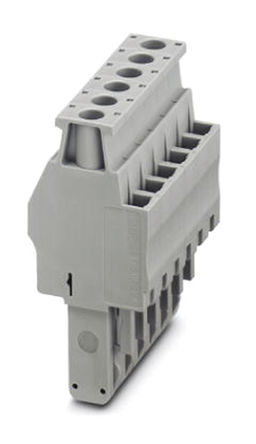 Phoenix Contact - 3060429 - Phoenix Contact 3060429 4 · ߶Ӳͷ, ݶ˽, 0.14  6 mm2߹, 32A, 800 V		