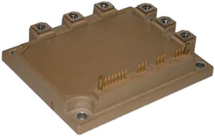 Fuji Electric - 6MBP50RA-120-55 - Fuji Electric 6MBP50RA-120-55 Nͨ IGBT ģ, 3 , 50 A, Vce=1200 V, 22 P 610װ		