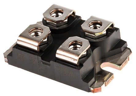 STMicroelectronics - STTH60L06TV1 - STMicroelectronics STTH60L06TV1  , Io=80A, Vrev=600V, 90ns, 4 ISOTOPװ		