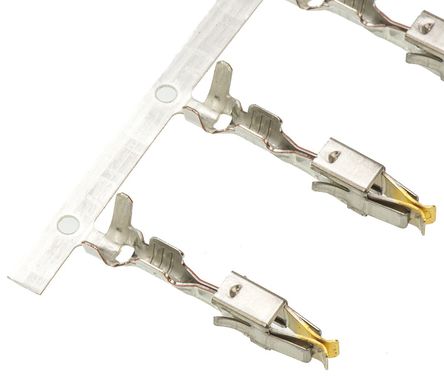 TE Connectivity - 1-929939-1 - TE Connectivity Junior Power Timer ϵ ĸ ѹӽ߶ 1-929939-1, ƽ ͭϽо		