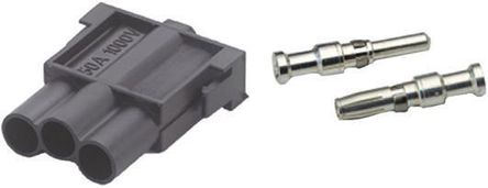 Epic Contact - 10399900 + 1121500C - Epic Contact MC 3.6, MCB ϵ 3   RJ45-Rangierfeld MC ģ׼ 10399900 + 1121500C, 50A, 1 kV		