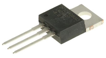 Texas Instruments - LM2940T-8.0/NOPB - Texas Instruments LM2940T-8.0/NOPB LDO ѹ, 8 V, 1A, 9.4  26 V, 3 TO-220װ		