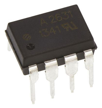 Broadcom - HCPL-263A-000E - Broadcom HCPL-263A ϵ  HCPL-263A-000E		