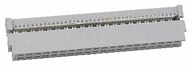 3M - 3334-6000 - 3M 2�� 60· 2.54mm�ھ� ֱ�� ĸ IDC ������ 3334-6000, ���°�װ		