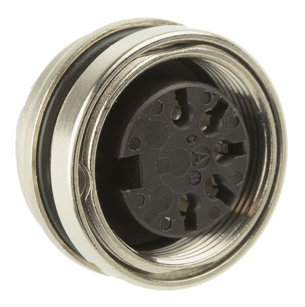 Amphenol - C091 31G105 100 2 - Amphenol C 091 D ϵ 5· 尲װ ֱ   C091 31G105 100 2, ĸ, ݶ̶Ӻ		