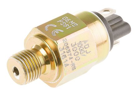 Gems Sensors - 206574 - Gems Sensors 1000  3000psi Һѹ ѹ,  - , 42 V ֱԴ, IP66		