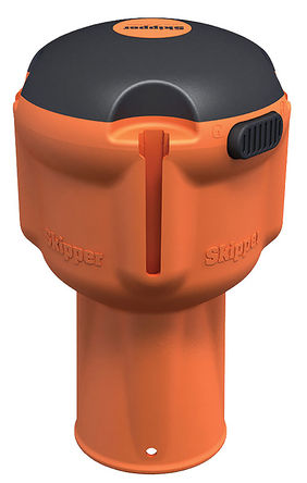 Skipper - Dummy01 - Skipper 145mm ɫ/ɫ װ Dummy01, 145 (W) x 145 (D) x 240 (H)mm, ʹ Skipper װãʾ		