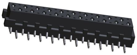 TE Connectivity - 9-2178711-0 - TE Connectivity Micro-Match ϵ 2 20· ֱ 1.27mmھ װ ӡˢ· 9-2178711-0, Ӷ˽, ԰		