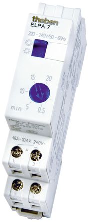 Theben / Timeguard - ELPA 7 - Theben / Timeguard ʱƿ ELPA 7, 0.5  20min趨ʱ, 230 V Դ		