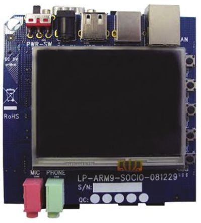 Leap - LP-ARM9-2410-SYSTEM - Leap Ƕʽ ΢׼ LP-ARM9-2410-SYSTEM		